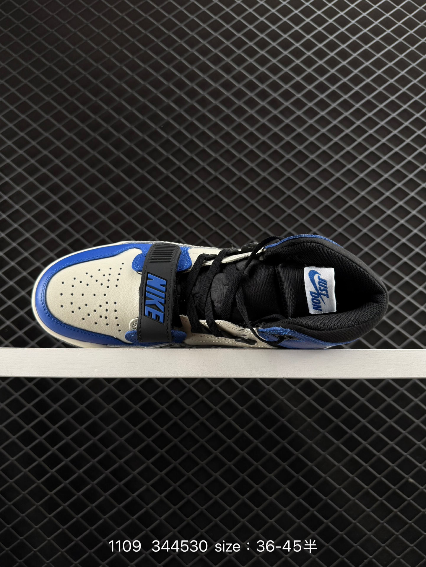 Nike Air Jordan Legacy 312 High”Wolf Grey”